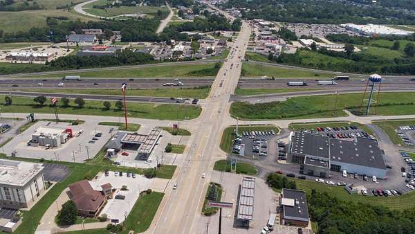 9.1 Acres of Commercial Land for Sale in Dry Ridge, Kentucky