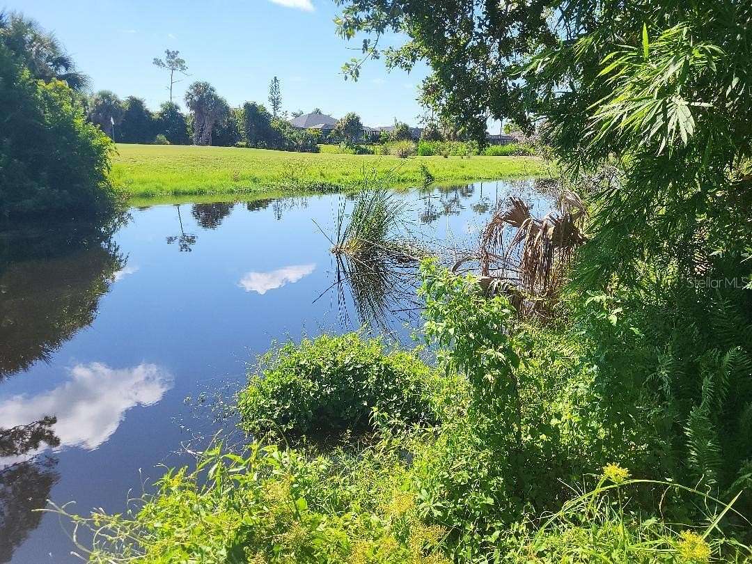 0.22 Acres of Residential Land for Sale in Rotonda West, Florida