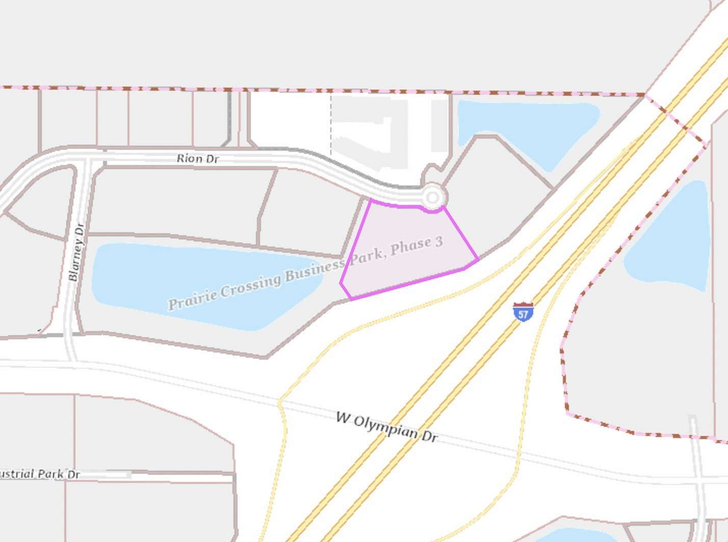 2.24 Acres of Land for Sale in Champaign, Illinois