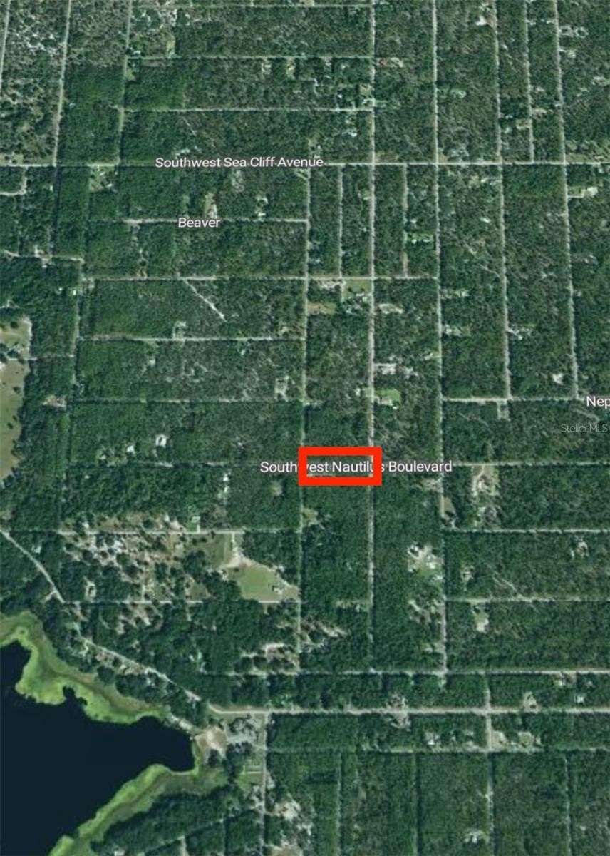 0.96 Acres of Residential Land for Sale in Dunnellon, Florida