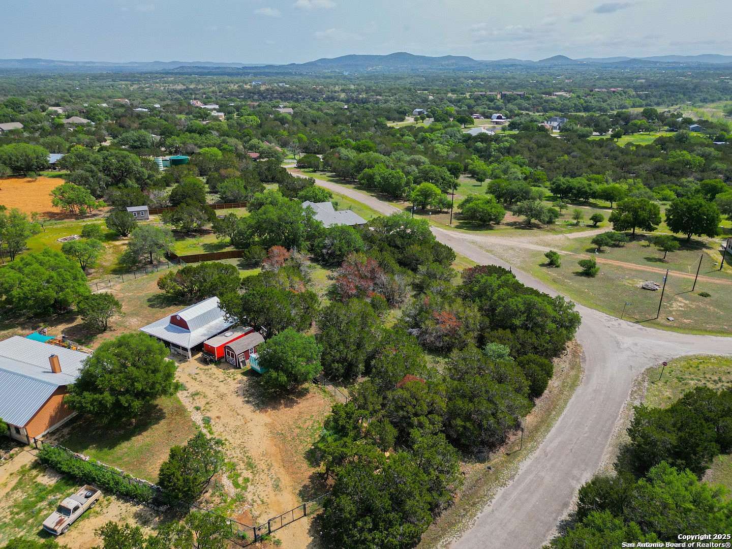 0.74 Acres of Residential Land for Sale in Bandera, Texas