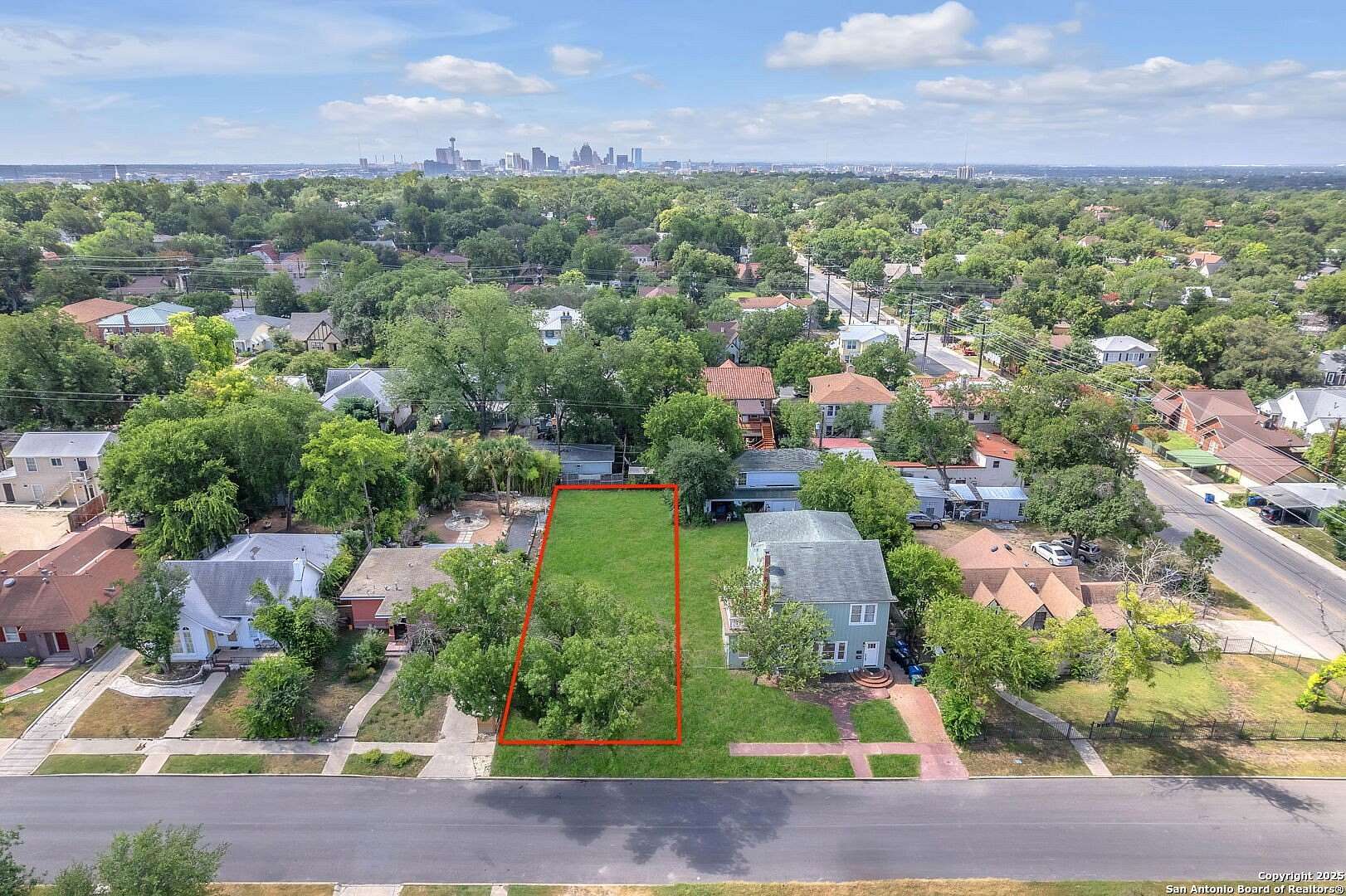 0.16 Acres of Residential Land for Sale in San Antonio, Texas