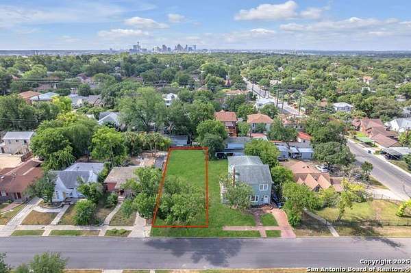 0.16 Acres of Residential Land for Sale in San Antonio, Texas