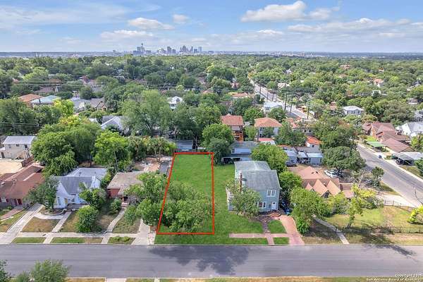 0.16 Acres of Residential Land for Sale in San Antonio, Texas