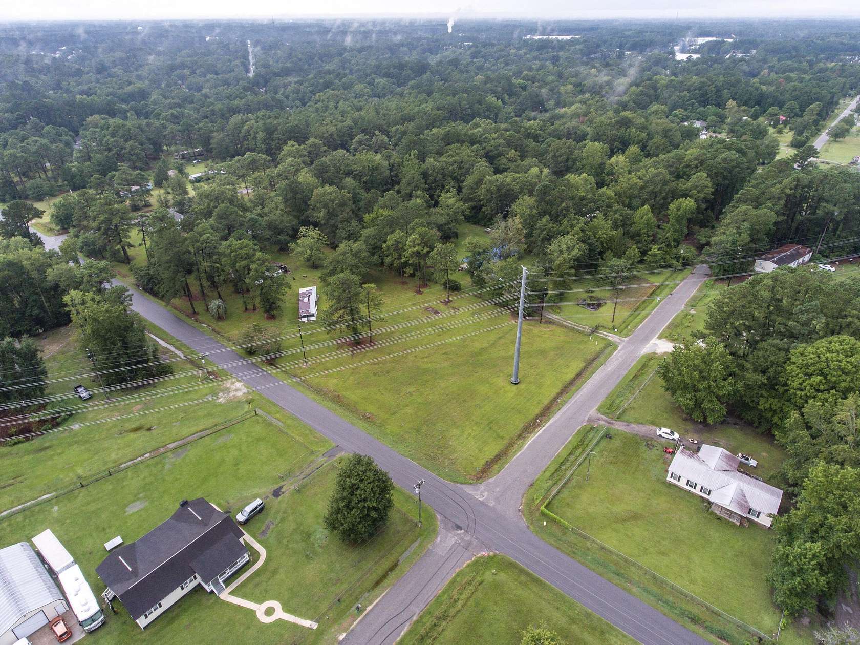 2 Acres of Residential Land for Sale in Summerville, South Carolina