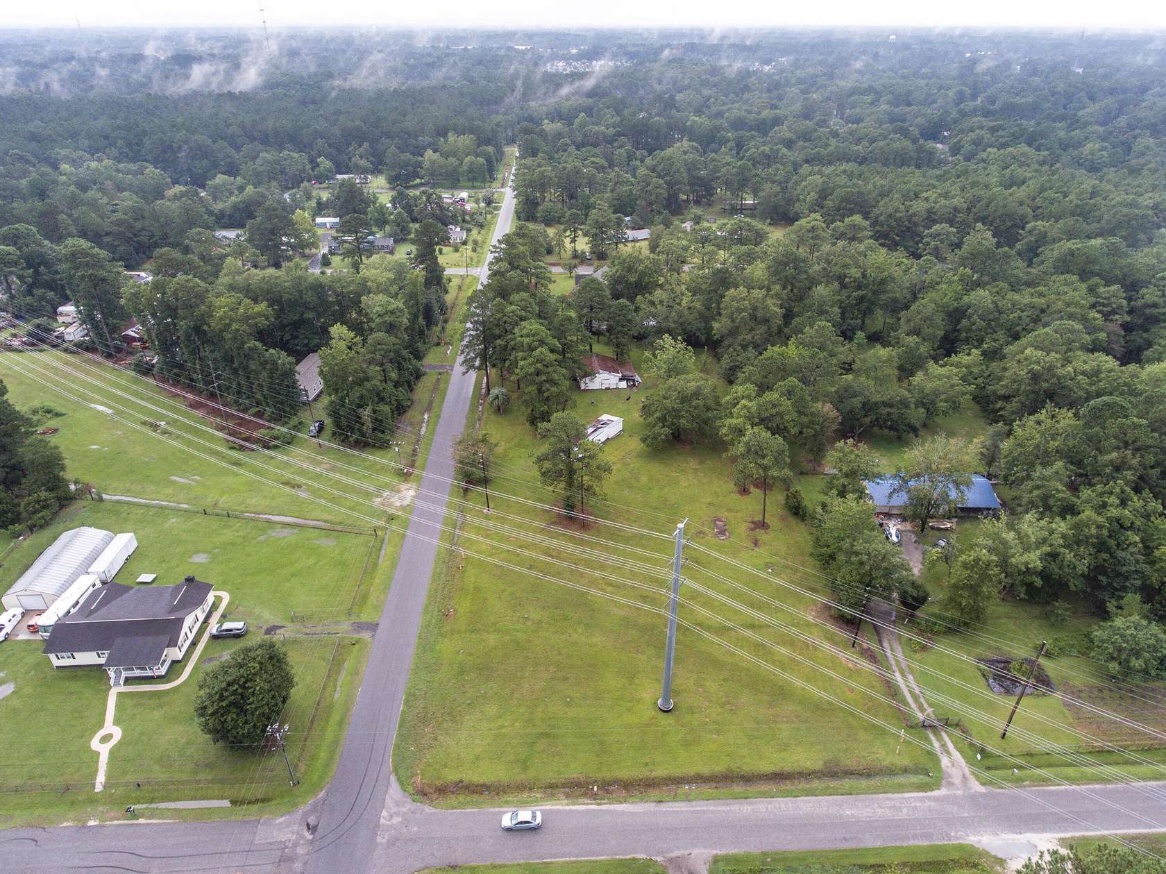 2 Acres of Land for Sale in Summerville, South Carolina