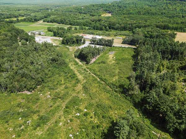 19.4 Acres of Land for Sale in Bennington, New Hampshire