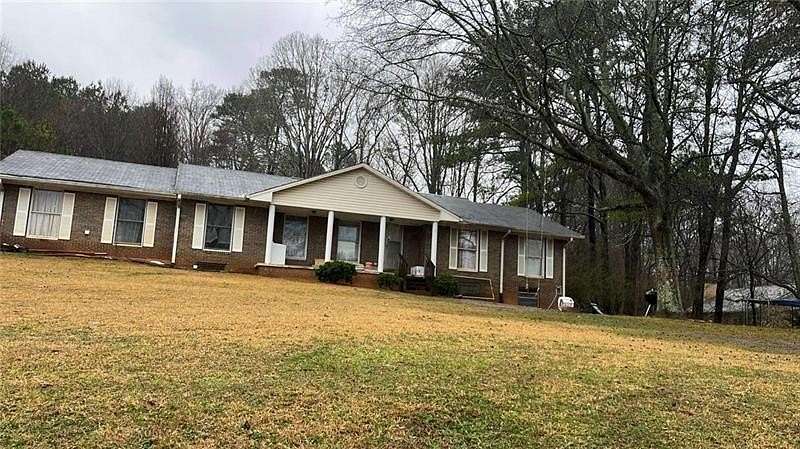 8 Acres of Residential Land with Home for Sale in Cumming, Georgia