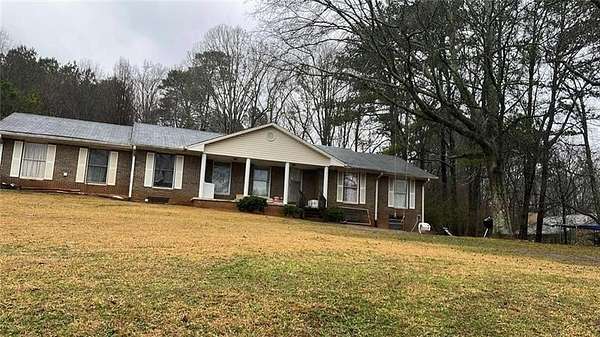 8 Acres of Residential Land with Home for Sale in Cumming, Georgia