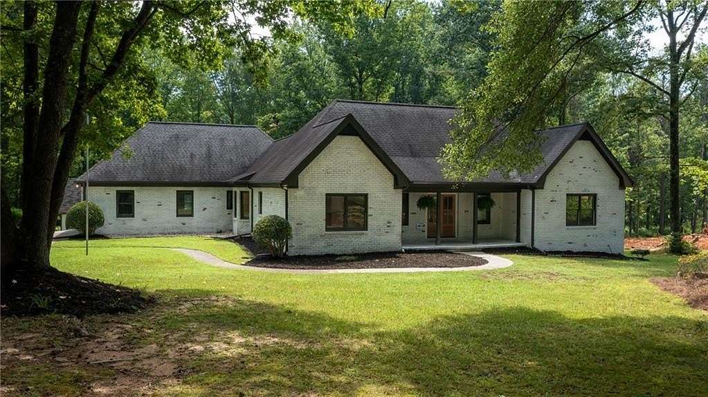 4 Acres of Residential Land with Home for Sale in Conyers, Georgia