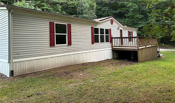 1.52 Acres of Residential Land with Home for Sale in Foster, West Virginia