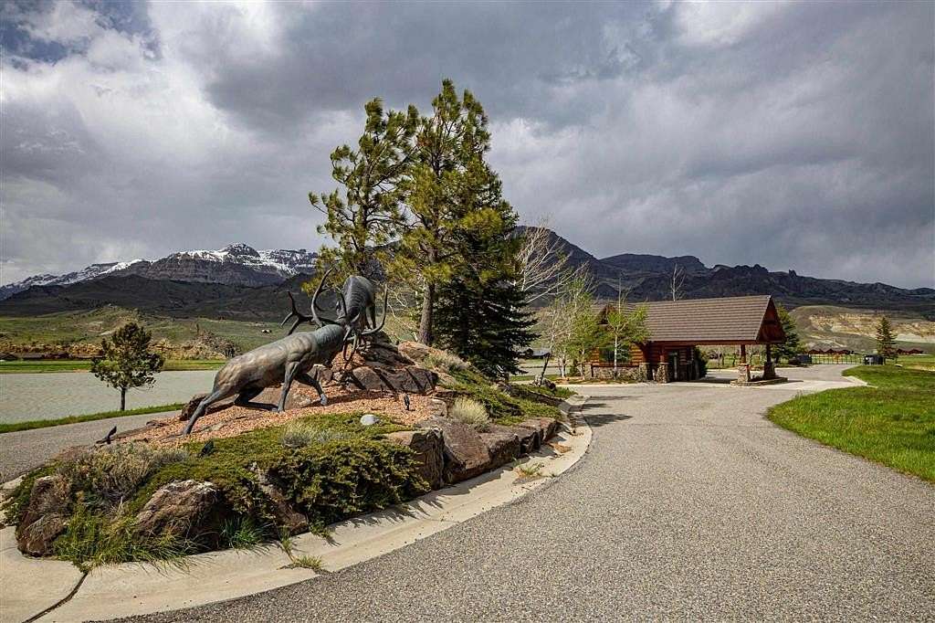 1.63 Acres of Residential Land for Sale in Cody, Wyoming