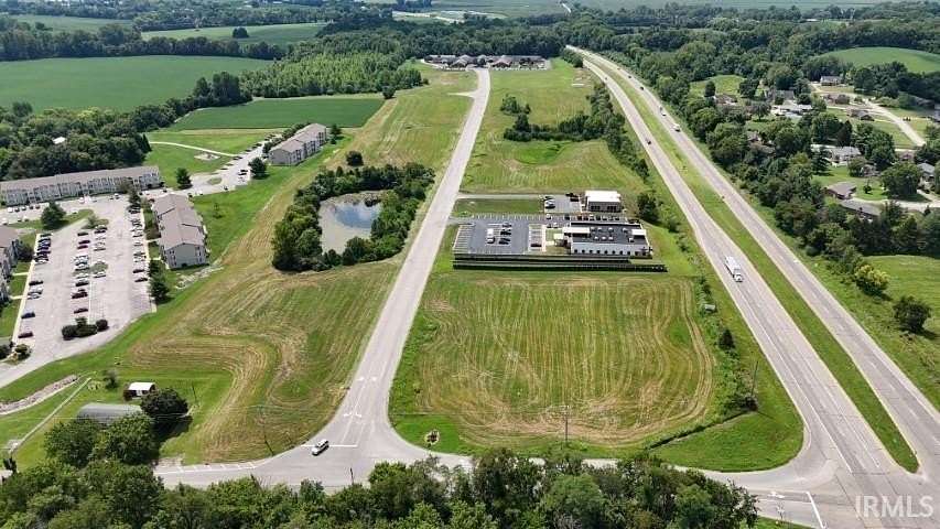 1.46 Acres of Mixed-Use Land for Sale in Princeton, Indiana