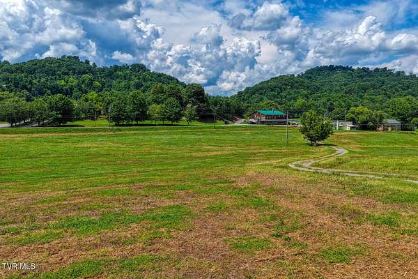 24.7 Acres of Improved Mixed-Use Land for Sale in Rogersville, Tennessee