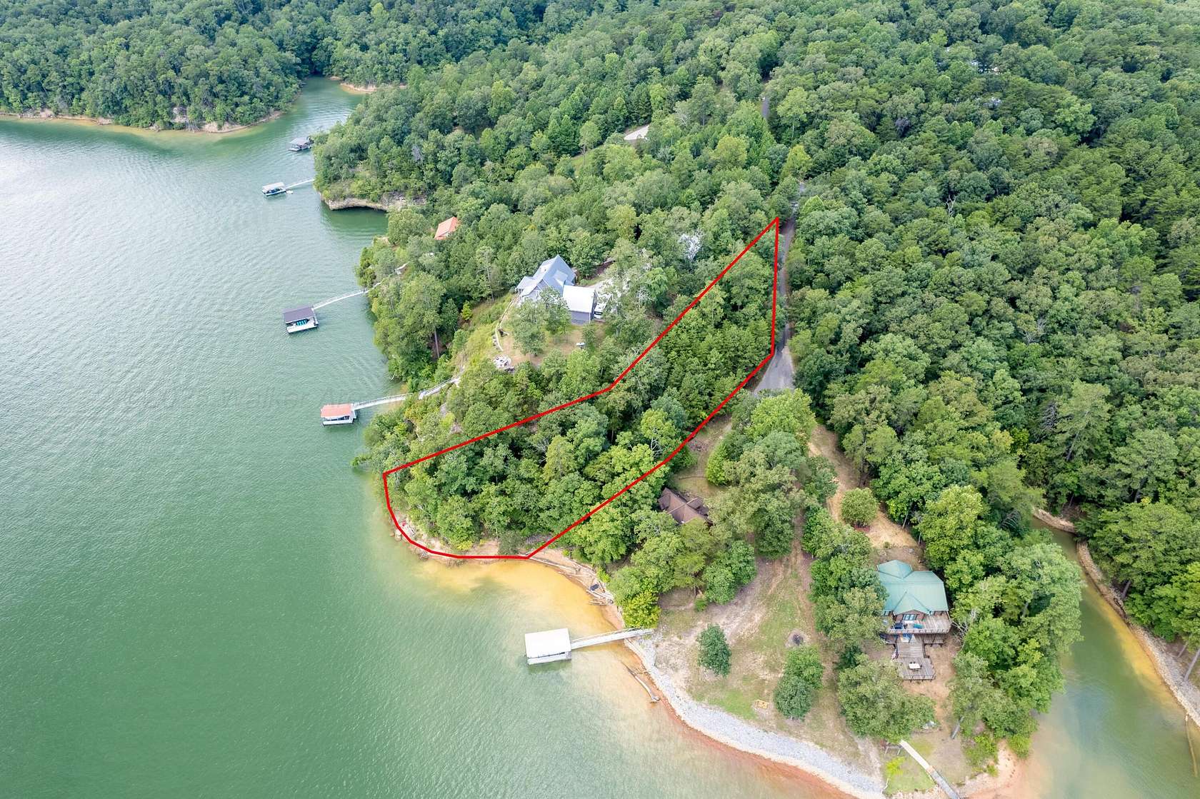 0.8 Acres of Land for Sale in Double Springs, Alabama