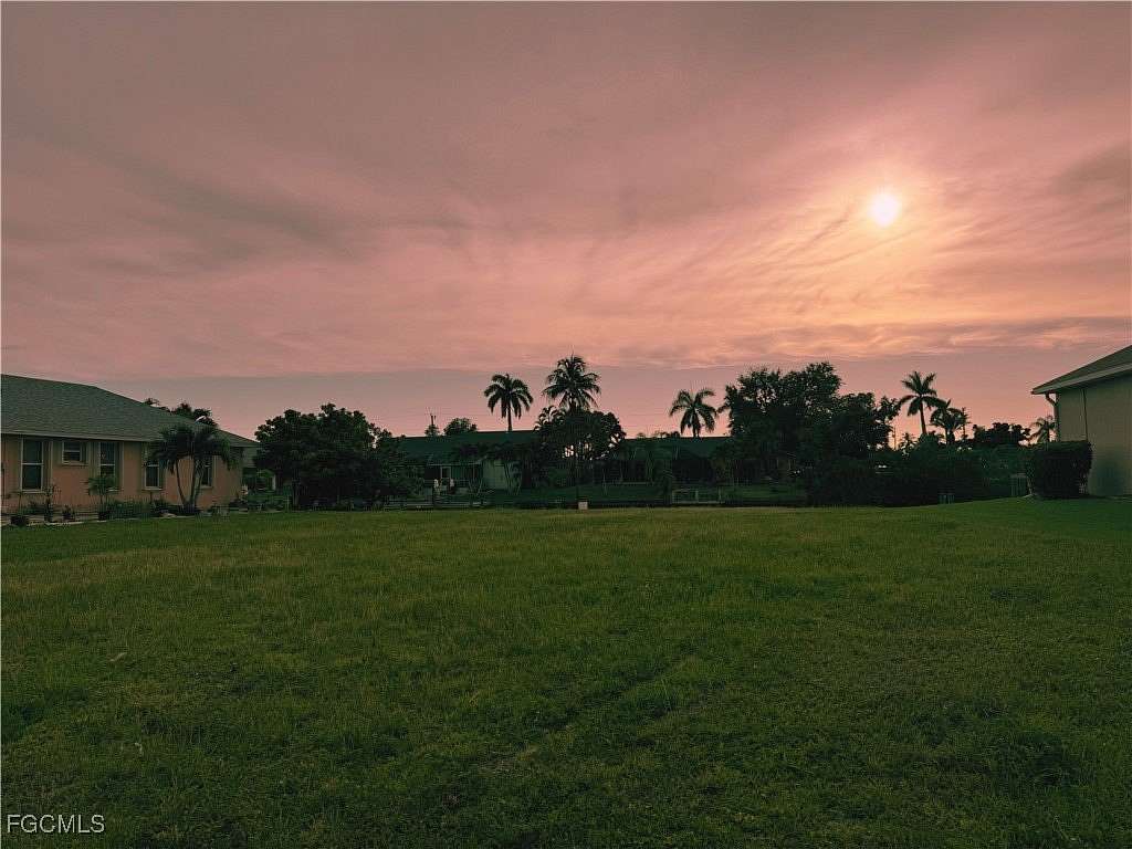 0.23 Acres of Land for Sale in Cape Coral, Florida