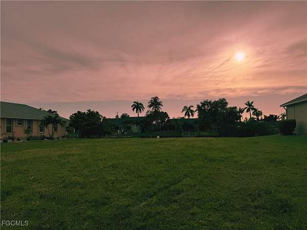 0.23 Acres of Land for Sale in Cape Coral, Florida