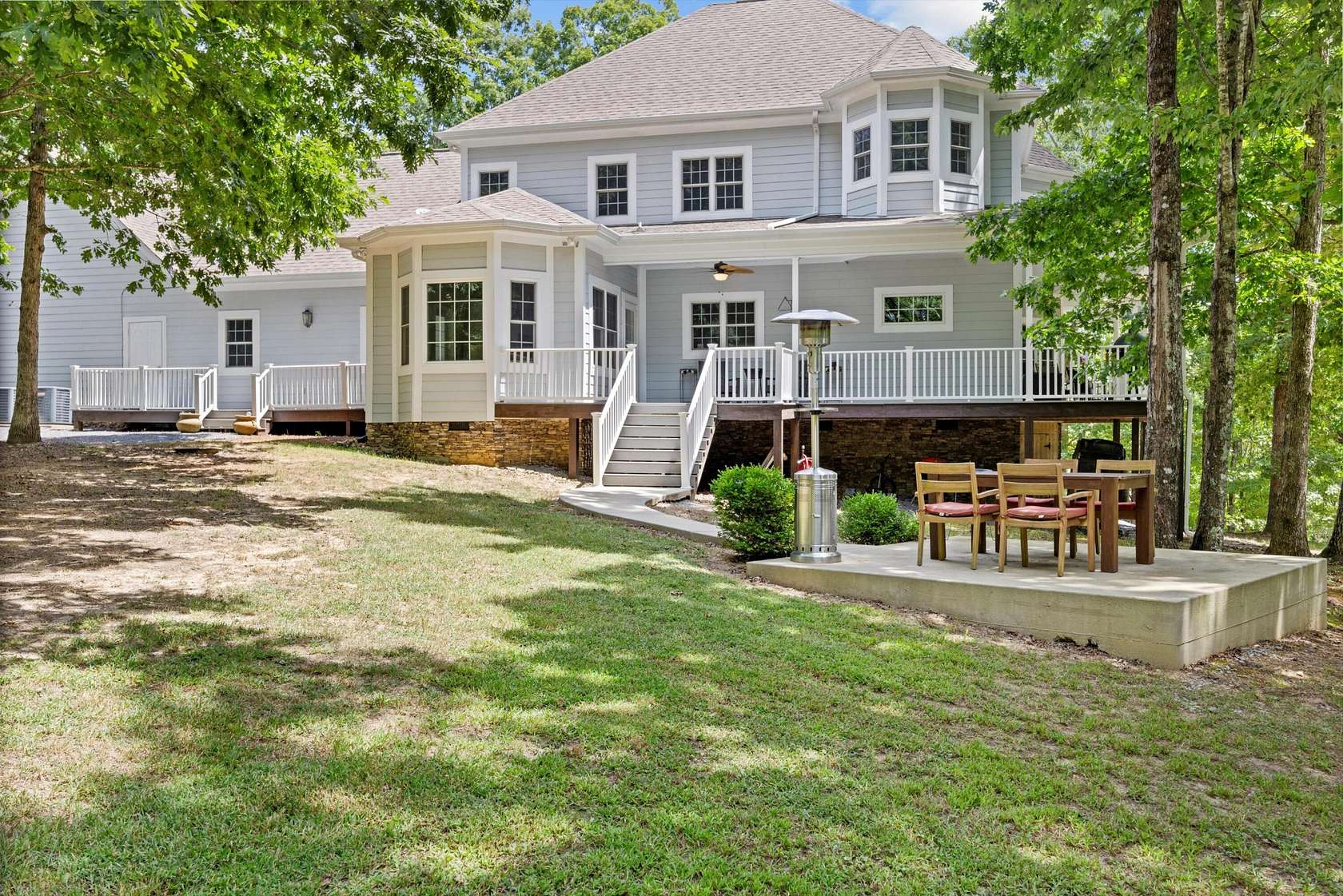 3.59 Acres of Residential Land with Home for Sale in Dunlap, Tennessee