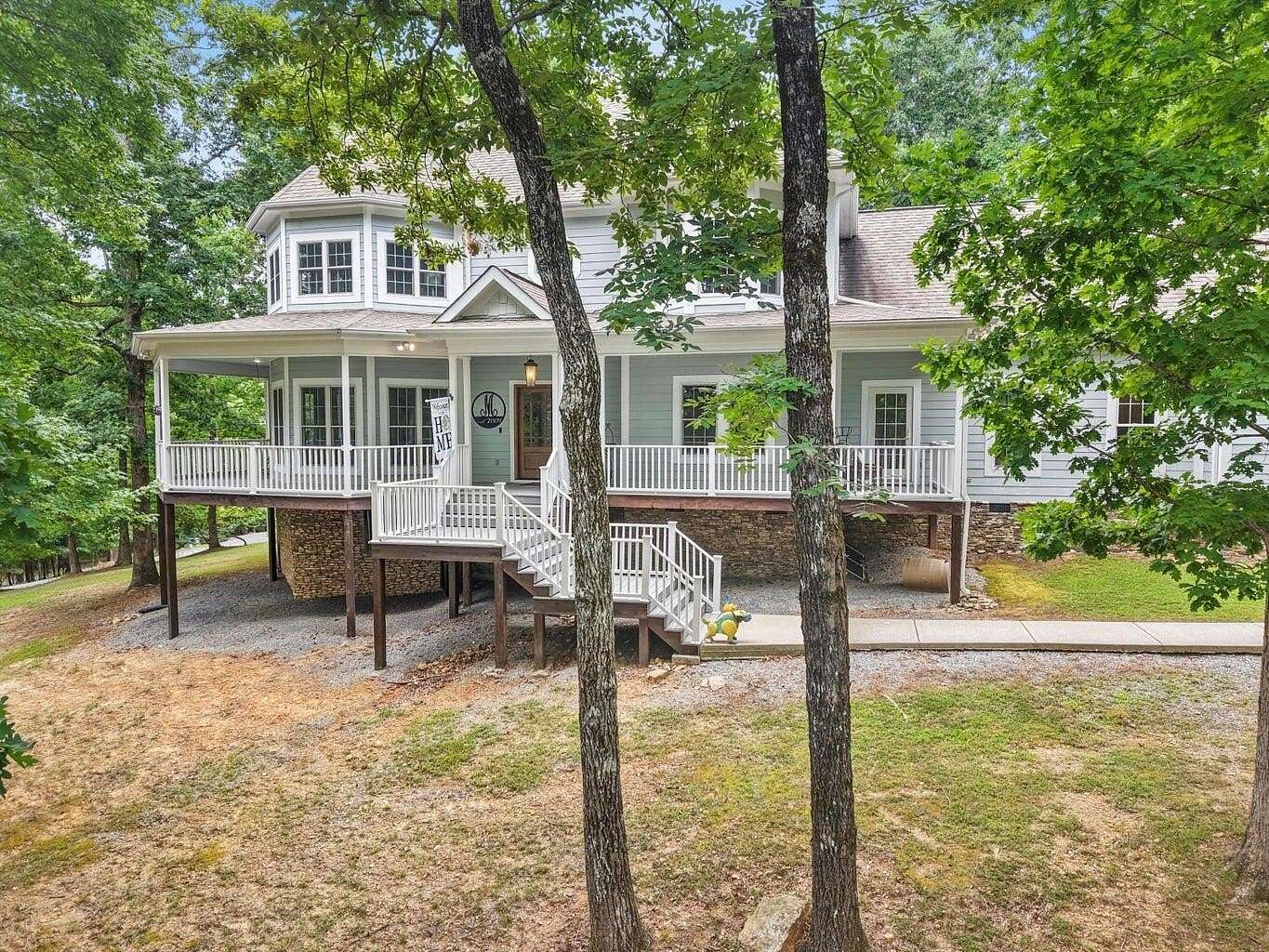 3.59 Acres of Land with Home for Sale in Dunlap, Tennessee