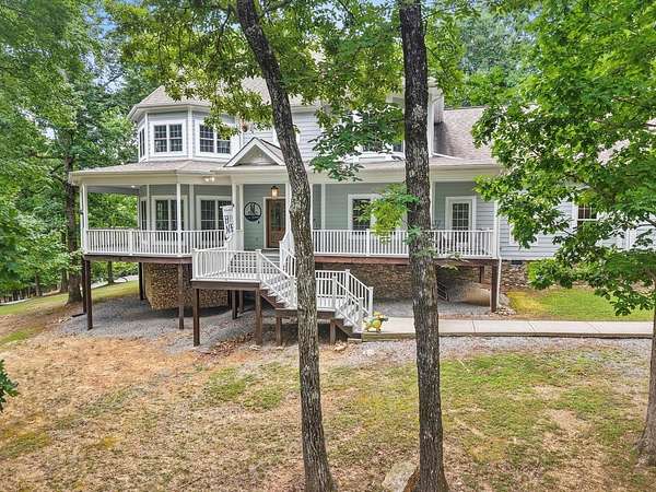 3.59 Acres of Land with Home for Sale in Dunlap, Tennessee