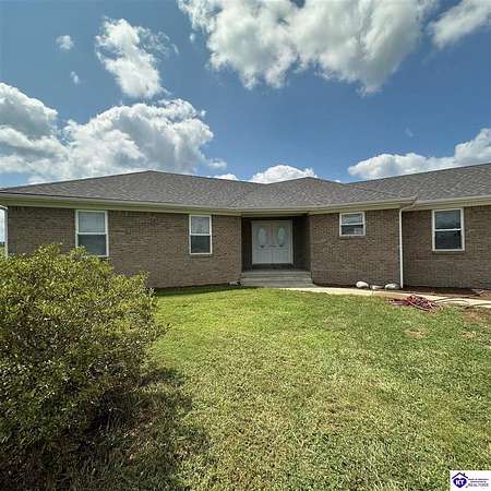 3.1 Acres of Land with Home for Sale in Rineyville, Kentucky