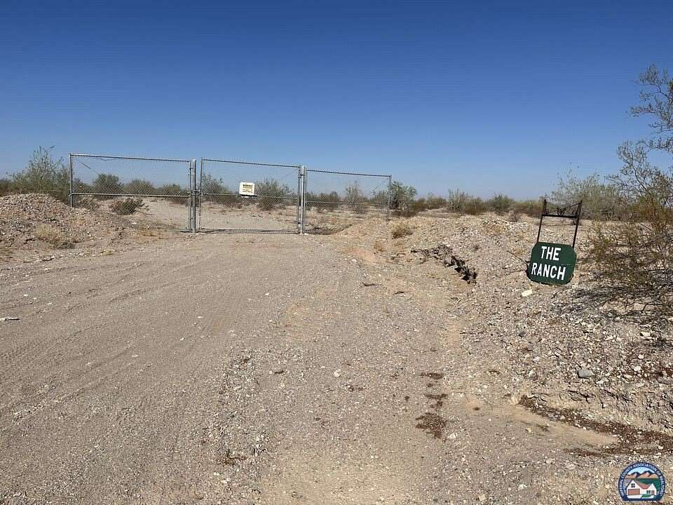 40 Acres of Recreational Land for Sale in Brawley, California