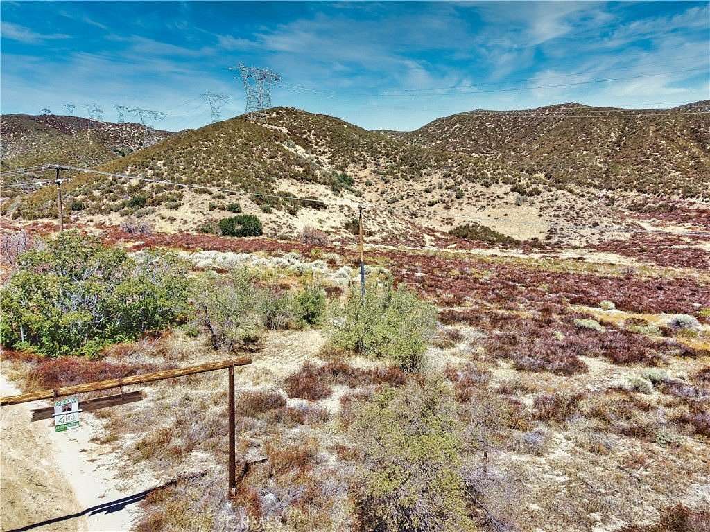 11.5 Acres of Land for Sale in Palmdale, California