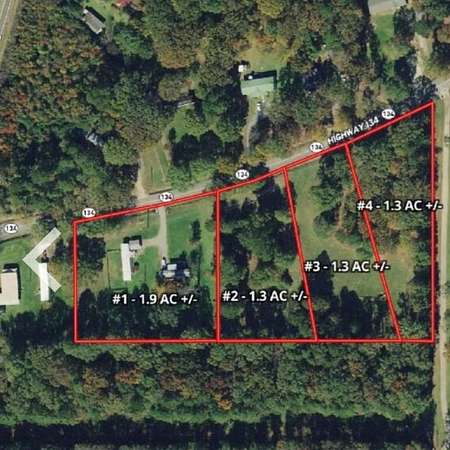 1.3 Acres of Land for Sale in Collinston, Louisiana