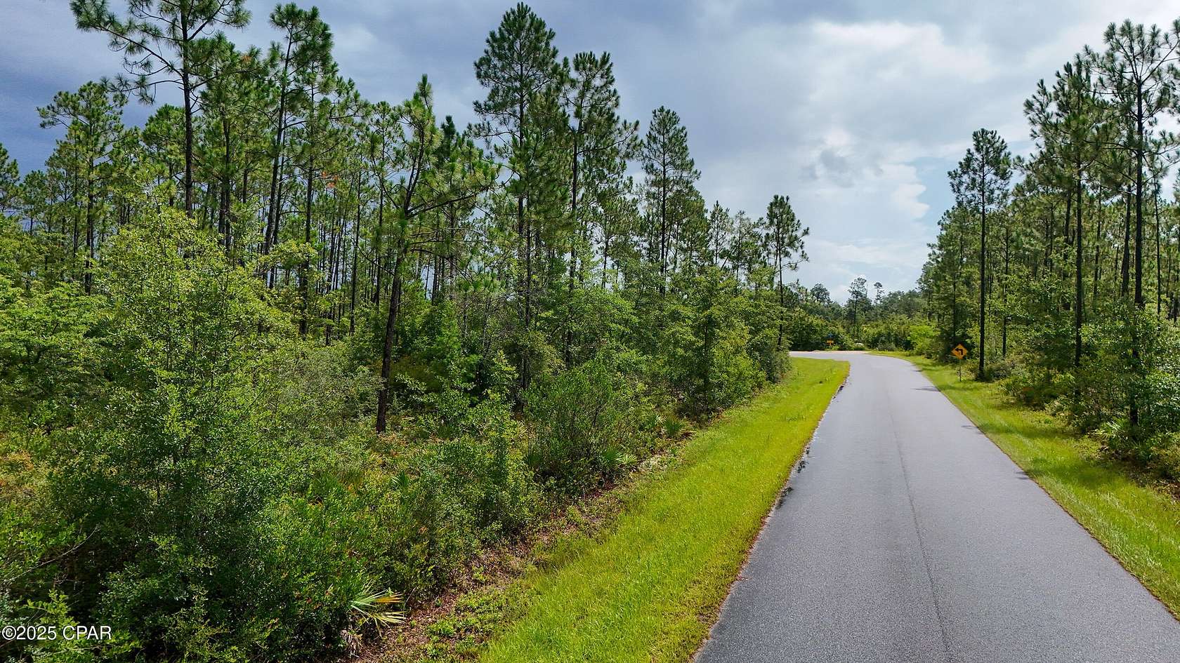 20 Acres of Recreational Land for Sale in Fountain, Florida