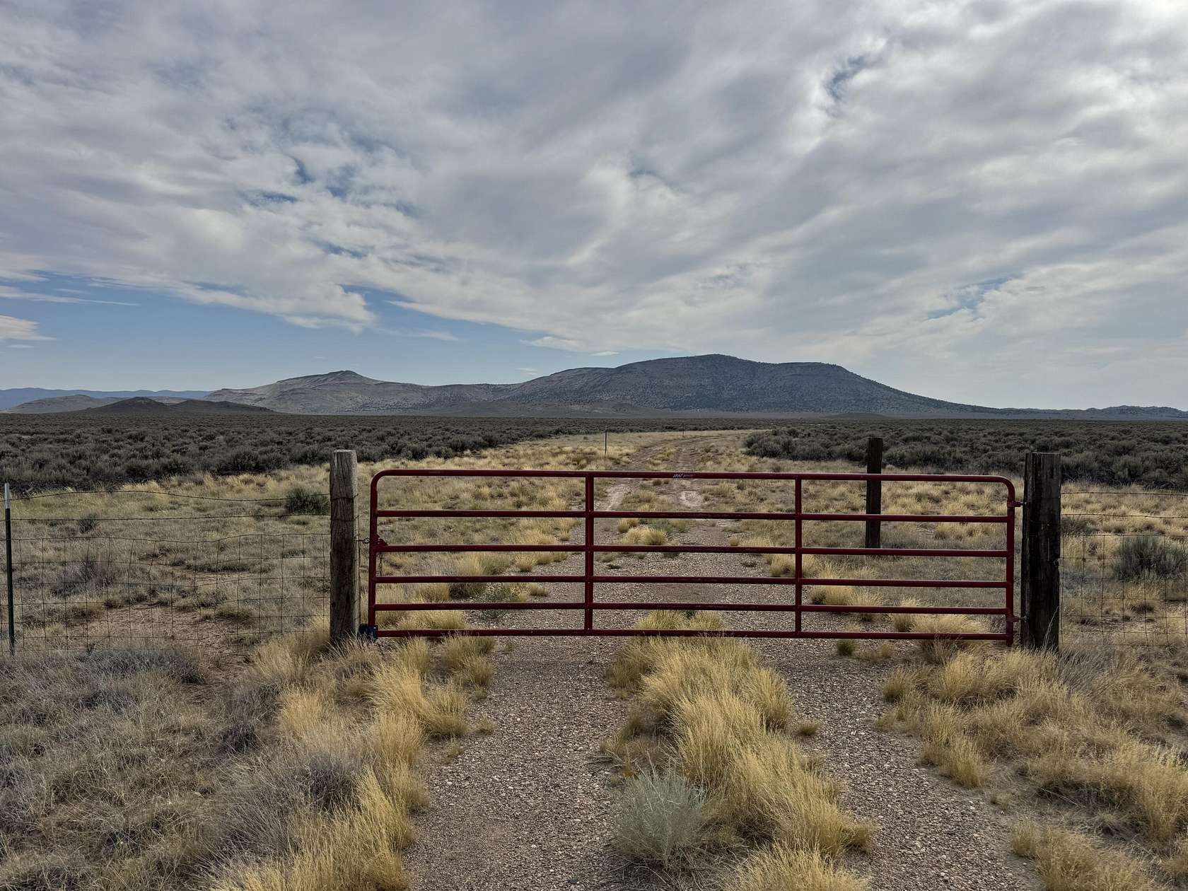 10 Acres of Residential Land for Sale in Beryl, Utah