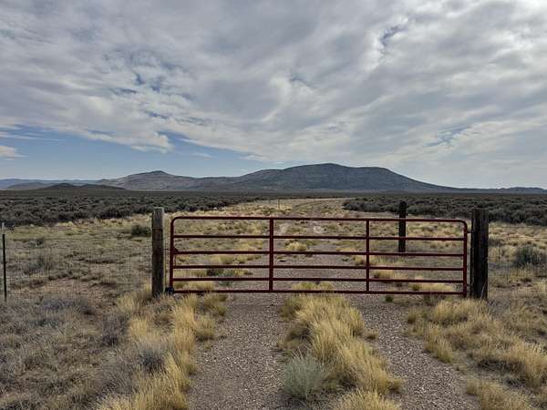 10 Acres of Residential Land for Sale in Beryl, Utah