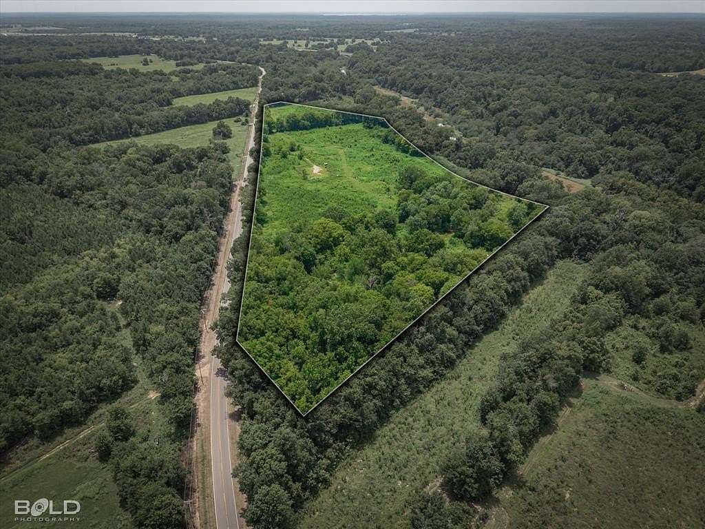 29 Acres of Land for Sale in Belcher, Louisiana