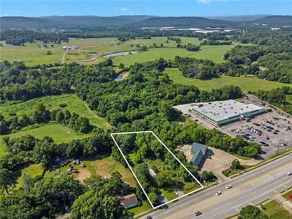 0.62 Acres of Mixed-Use Land for Sale in Fayetteville, Arkansas