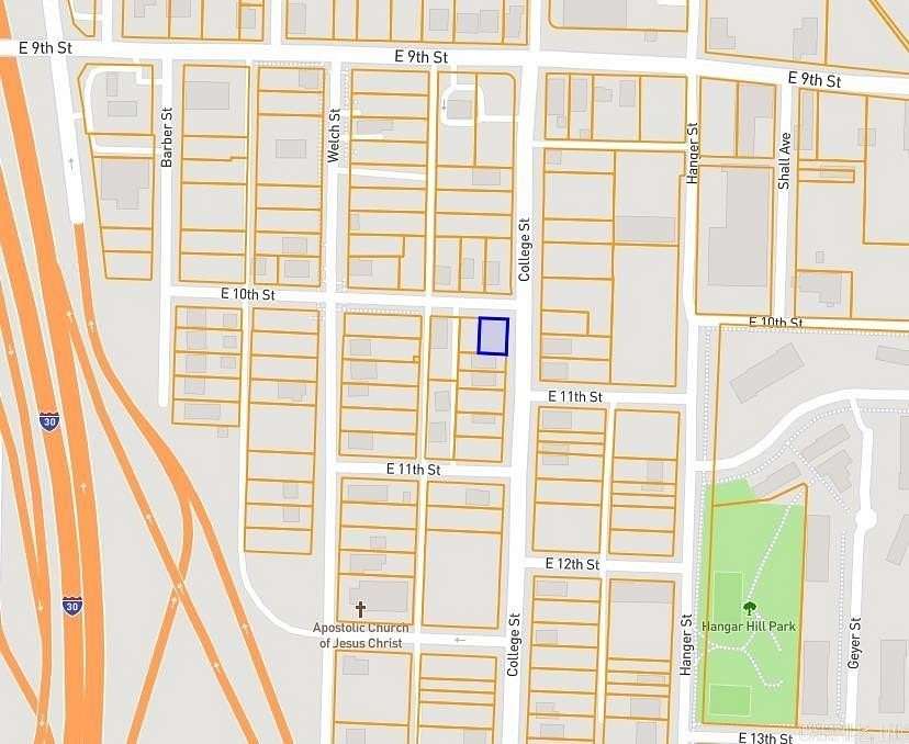 0.1 Acres of Residential Land for Sale in Little Rock, Arkansas