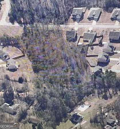 3.47 Acres of Residential Land for Sale in Dallas, Georgia