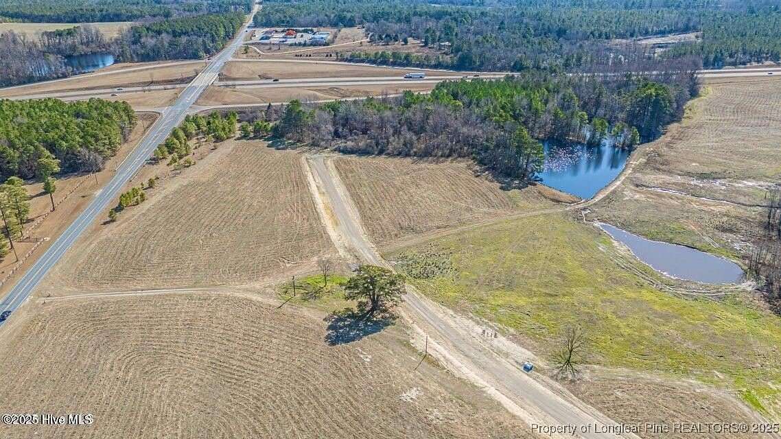 6 Acres of Land for Sale in Cameron, North Carolina