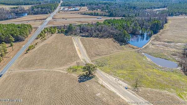 6 Acres of Land for Sale in Cameron, North Carolina