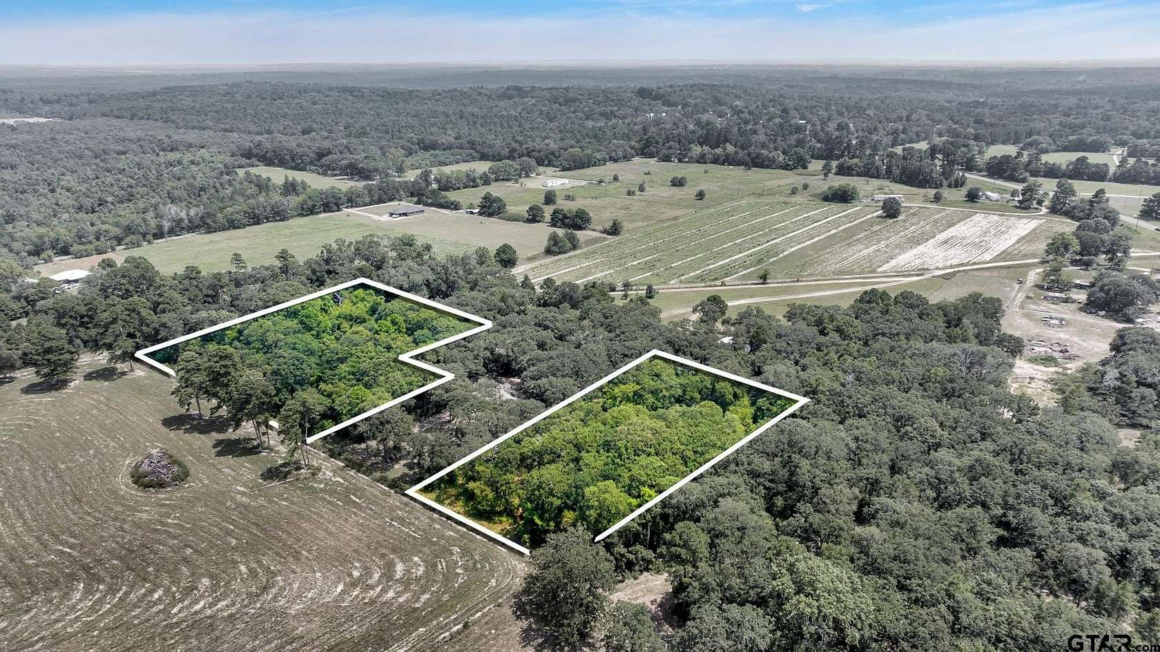 2.63 Acres of Land for Sale in Hawkins, Texas