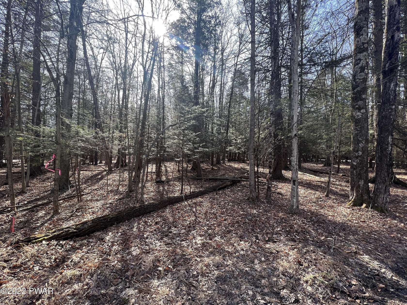 0.37 Acres of Residential Land for Sale in Lake Ariel, Pennsylvania