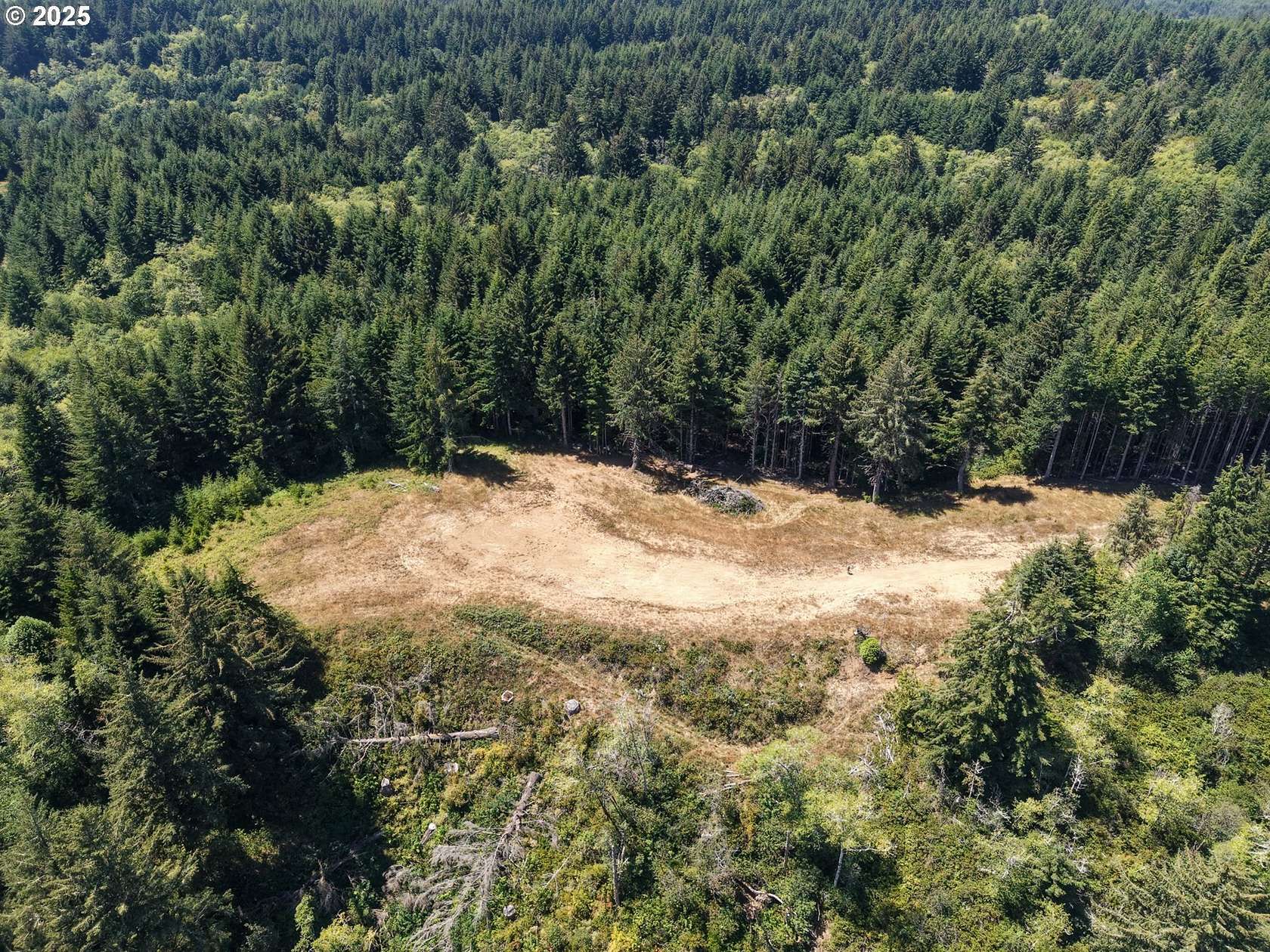 48 Acres of Recreational Land for Sale in Coos Bay, Oregon
