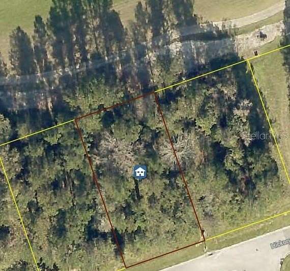 0.28 Acres of Residential Land for Sale in Brooksville, Florida