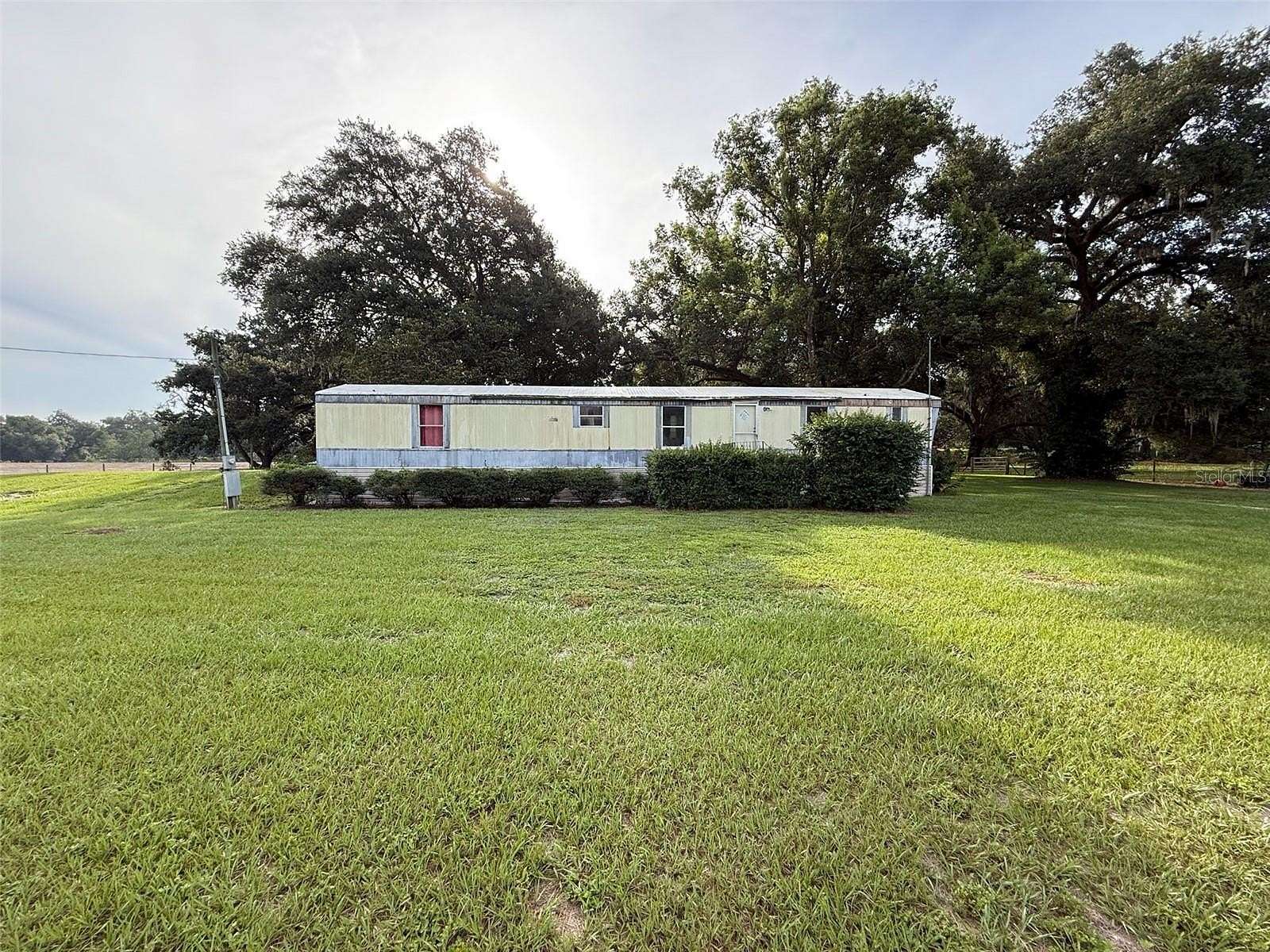 2.29 Acres of Improved Mixed-Use Land for Sale in Dade City, Florida