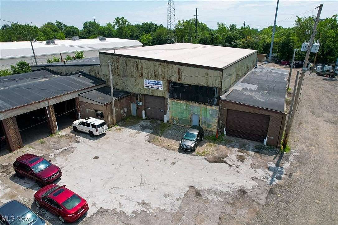 3 Acres of Commercial Land for Sale in Cleveland, Ohio