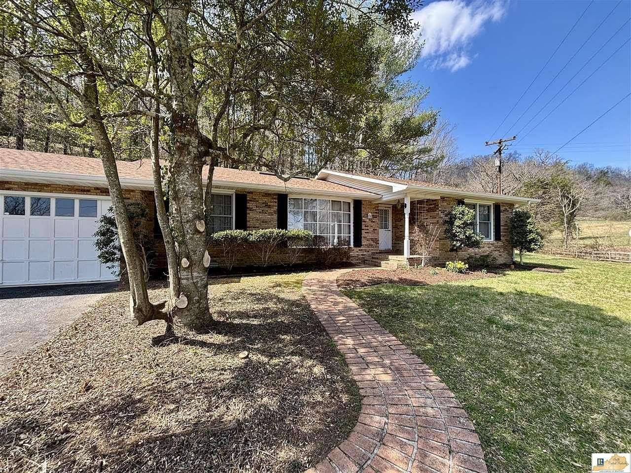 1.8 Acres of Land with Home for Sale in Burkesville, Kentucky