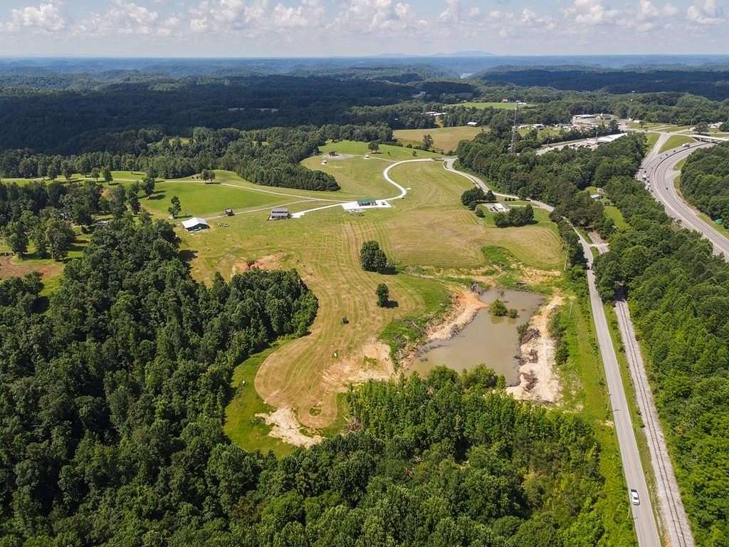 300 Acres of Recreational Land with Home for Sale in Silver Point, Tennessee