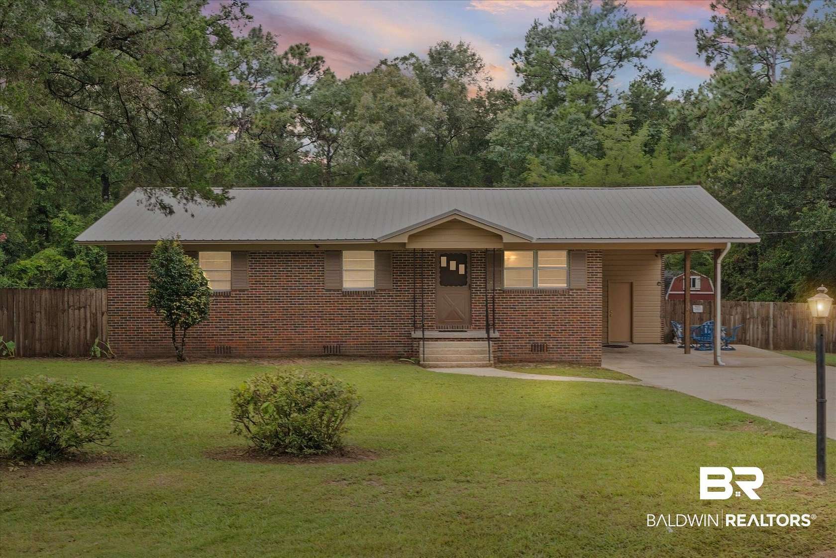 2 Acres of Land with Home for Sale in Spanish Fort, Alabama
