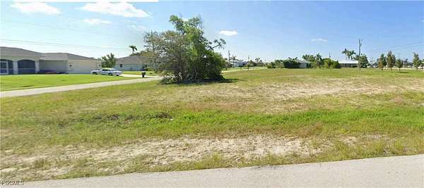 0.47 Acres of Commercial Land for Sale in Cape Coral, Florida