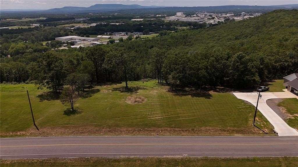 2.29 Acres of Residential Land for Sale in Russellville, Arkansas