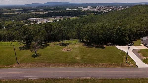 2.29 Acres of Residential Land for Sale in Russellville, Arkansas