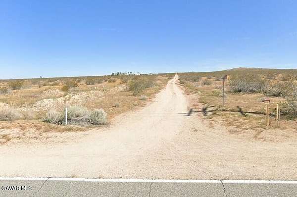 2.54 Acres of Land for Sale in Lancaster, California